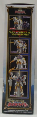 【中古】【開封品】【未組立】SMP 天空合体 セイントカイザー プレミアムバンダイ限定＜プラモデル＞（代引き不可）6355