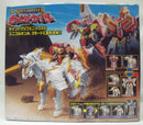 【中古】【開封品】【未組立】SMP 天空合体 セイントカイザー プレミアムバンダイ限定＜プラモデル＞（代引き不可）6355