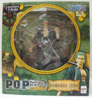 【中古】【開封品】ロロノア・ゾロ 「ワンピース」 エクセレントモデル Portrait.Of.Pirates ワンピース”Sailing Again”＜フィギュア＞（代引き不可）6355