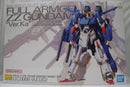 【中古】【未組立】1/100 MG フルアーマーZZガンダム Ver.Ka 「機動戦士ガンダムZZ」 [5072026]＜プラモデル＞（代引き不可）6355