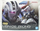 【中古】【未組立】1/144 RG MSN-02 ジオング 「機動戦士ガンダム」 [5060425]＜プラモデル＞（代引き不可）6355