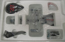 【中古】【開封品】フューチャーコメット号 「キャプテンフューチャー」 メタルテック No.11 塗装済み完成品＜フィギュア＞（代引き不可）6355