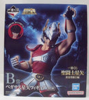 【中古】【未開封】ペガサス星矢 「一番くじ 聖闘士星矢 黄金聖闘士編」 B賞＜フィギュア＞（代引き不可）6355