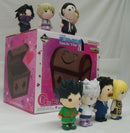 【中古】【未開封】【セット】一番くじ HUNTER×HUNTER Cross the “X-Day” G賞/【開封品】全10種 マスコット H賞＜コレクターズアイテム＞（代引き不可）6355