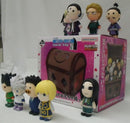 【中古】【未開封】【セット】一番くじ HUNTER×HUNTER Cross the “X-Day” G賞/【開封品】全10種 マスコット H賞＜コレクターズアイテム＞（代引き不可）6355