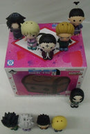 【中古】【未開封】【セット】一番くじ HUNTER×HUNTER Cross the “X-Day” G賞/【開封品】全10種 マスコット H賞＜コレクターズアイテム＞（代引き不可）6355
