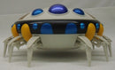 【中古】【開封品】フリーザの宇宙船 「ドラゴンボール超」 MEGAワールドコレクタブルフィギュア〜FREEZA’S SPACESHIP〜＜フィギュア＞（代引き不可）6355