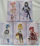 【中古】【未開封】「劇場版 魔法少女まどか☆マギカ[新編]叛逆の物語」-鹿目まどか/暁美ほむら/巴マミ/佐倉杏子/美樹さやか-＜フィギュア＞（代引き不可）6355