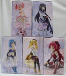 【中古】【未開封】「劇場版 魔法少女まどか☆マギカ[新編]叛逆の物語」-鹿目まどか/暁美ほむら/巴マミ/佐倉杏子/美樹さやか-＜フィギュア＞（代引き不可）6355
