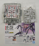 【中古】【未組立】1/100 HG VF-25F メサイアバルキリー(早乙女アルト機) 「マクロスF」 [5072046]＜プラモデル＞（代引き不可）6355