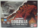 【中古】【開封品】GODZILLA ゴジラ[2014] S.H.MonsterArts GODZILLA[2014] Poster Image Ver.同梱 [完全数量限定生産]＜フィギュア＞（代引き不可）6355