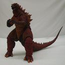 【中古】【開封品】GODZILLA ゴジラ[2014] S.H.MonsterArts GODZILLA[2014] Poster Image Ver.同梱 [完全数量限定生産]＜フィギュア＞（代引き不可）6355