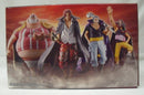 【中古】【未開封】ラッキー・ルウ 「一番くじ ワンピース 赤髪海賊団」 MASTERLISE EXPIECE D賞＜フィギュア＞（代引き不可）6355