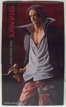 【中古】【未開封】シャンクス 「一番くじ ワンピース 赤髪海賊団」 MASTERLISE EXPIECE A賞＜フィギュア＞（代引き不可）6355