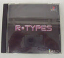 【中古】【開封品】プレイステーションソフト「R-TYPES (アール・タイプス)」＜レトロゲーム＞（代引き不可）6355