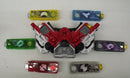 【中古】【開封品】コンプリートセレクションモディフィケーション ダブルドライバー Ver.1.5 「仮面ライダーW」＜おもちゃ＞（代引き不可）6355