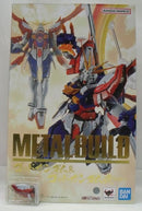 【中古】【開封品】METAL BUILD ゴッドガンダム＆ゴッドガンダム弐(セカンド) 「機動武闘伝Gガンダム」＜フィギュア＞（代引き不可）6355