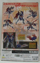 【中古】【開封品】METAL BUILD ゴッドガンダム＆ゴッドガンダム弐(セカンド) 「機動武闘伝Gガンダム」＜フィギュア＞（代引き不可）6355