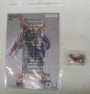 【中古】【開封品】METAL BUILD ゴッドガンダム＆ゴッドガンダム弐(セカンド) 「機動武闘伝Gガンダム」＜フィギュア＞（代引き不可）6355