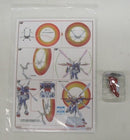 【中古】【開封品】METAL BUILD ゴッドガンダム＆ゴッドガンダム弐(セカンド) 「機動武闘伝Gガンダム」＜フィギュア＞（代引き不可）6355