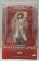 【中古】【未開封】式波・アスカ・ラングレー 〜深々度ダイブ用耐圧試作プラグスーツver.〜 「シン・エヴァンゲリオン劇場版」＜フィギュア＞（代引き不可）6355