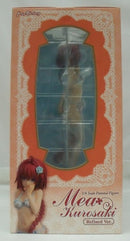 【中古】【未開封】黒咲芽亜 リファインVer. 「To LOVEる-とらぶる- ダークネス」 1/6 ABS＆PVC製塗装済み完成品＜フィギュア＞（代引き不可）6355