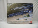 【中古】【未組立】1/1000 地球連邦アンドロメダ級三番艦 アポロノーム 「宇宙戦艦ヤマト2202 愛の戦士たち」 [0222263]＜プラモデル＞（代引き不可）6355