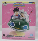【中古】【未開封】孫悟空＆チチ 「一番くじ ドラゴンボール DRAGONBALL SNAP COLLECTION2」 A賞 DRAGONBALL SNAP FIGURE＜フィギュア＞（代引き不可）6355
