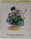 【中古】【未開封】孫悟空＆チチ 「一番くじ ドラゴンボール DRAGONBALL SNAP COLLECTION2」 A賞 DRAGONBALL SNAP FIGURE＜フィギュア＞（代引き不可）6355
