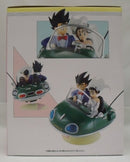 【中古】【未開封】孫悟空＆チチ 「一番くじ ドラゴンボール DRAGONBALL SNAP COLLECTION2」 A賞 DRAGONBALL SNAP FIGURE＜フィギュア＞（代引き不可）6355