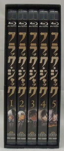 【中古】【開封品】ブラック・ジャック Blu-ray BOX＜Blu-ray＞（代引き不可）6355
