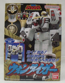 【中古】【未開封】SMP ウォンタイガー プレミアムバンダイ限定＜プラモデル＞（代引き不可）6355