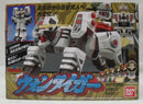 【中古】【未開封】SMP ウォンタイガー プレミアムバンダイ限定＜プラモデル＞（代引き不可）6355