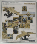 【中古】【開封品】FORMANIA ガンシップ 「風の谷のナウシカ」＜フィギュア＞（代引き不可）6355