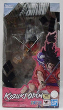 【中古】【未開封】フィギュアーツZERO [EXTRA BATTLE] 光月おでん 「ワンピース」＜フィギュア＞（代引き不可）6355