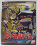 【中古】【未開封】SMP デルタフォーメーション タイムシャドウ プレミアムバンダイ限定＜プラモデル＞（代引き不可）6355