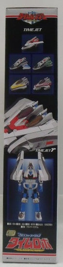 【中古】【未開封】SMP 3Dフォーメーション タイムロボ＜プラモデル＞（代引き不可）6355