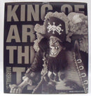 【中古】【開封品】マーシャル・D・ティーチ 「ワンピース」 KING OF ARTIST THE MARSHALL.D.TEACH プレミアムバンダイ限定＜フィギュア＞（代引き不可）6355