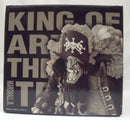 【中古】【開封品】マーシャル・D・ティーチ 「ワンピース」 KING OF ARTIST THE MARSHALL.D.TEACH プレミアムバンダイ限定＜フィギュア＞（代引き不可）6355