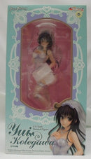 【中古】【未開封】古手川唯 「To LOVEる-とらぶる- ダークネス」 1/6 ABS＆PVC製塗装済み完成品＜フィギュア＞（代引き不可）6355