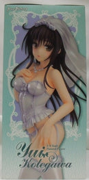 【中古】【未開封】古手川唯 「To LOVEる-とらぶる- ダークネス」 1/6 ABS＆PVC製塗装済み完成品＜フィギュア＞（代引き不可）6355