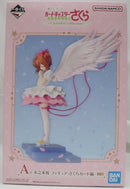 【中古】【未開封】木之本桜 -さくらカード編-「一番くじ アニメ カードキャプターさくら クリアカード編」A賞＜フィギュア＞（代引き不可）6355