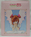 【中古】【未開封】木之本桜 -さくらカード編-「一番くじ アニメ カードキャプターさくら クリアカード編」A賞＜フィギュア＞（代引き不可）6355
