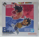 【中古】【未開封】Revible Moment-孫悟空＆ベジータ- 「一番くじ ドラゴンボール DRAGON HISTORY」 B賞＜フィギュア＞（代引き不可）6355