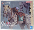 【中古】【未開封】スローダンサー 「一番くじ ジョジョの奇妙な冒険 STEEL BALL RUN」 MASTERLISE C賞＜フィギュア＞（代引き不可）6355