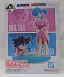 【中古】【未開封】Revible Moment-孫悟空＆ブルマ- 「一番くじ ドラゴンボール DRAGON HISTORY」 ラストワン賞＜フィギュア＞（代引き不可）6355