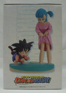 【中古】【未開封】Revible Moment-孫悟空＆ブルマ- 「一番くじ ドラゴンボール DRAGON HISTORY」 ラストワン賞＜フィギュア＞（代引き不可）6355