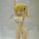 【中古】【開封品】巴マミ 水着Ver. 「魔法少女まどか☆マギカ」 Dream Tech 1/8 塗装済完成品＜フィギュア＞（代引き不可）6355