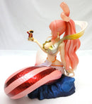 【中古】【開封品】しらほし姫 「ワンピース」 エクセレントモデル Portrait.Of.Pirates ”Sailing Again”＜フィギュア＞（代引き不可）6355