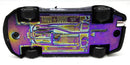 【中古】【開封品】1/64 Nissan スカイライン GT-R R33 Active Carbon R V2(右ハンドル) 「KAIDO HOUSE×ミニGTシリーズ」＜おもちゃ＞（代引き不可）6355
